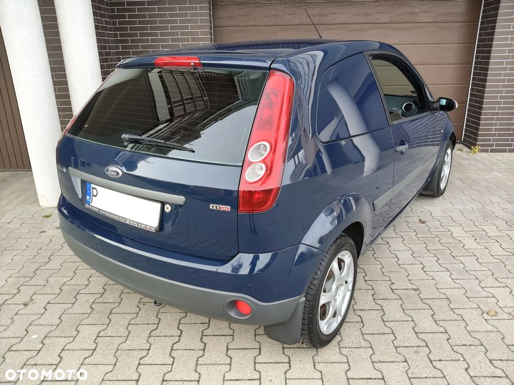 Ford Fiesta 1.4 TDCi Gold X - 28