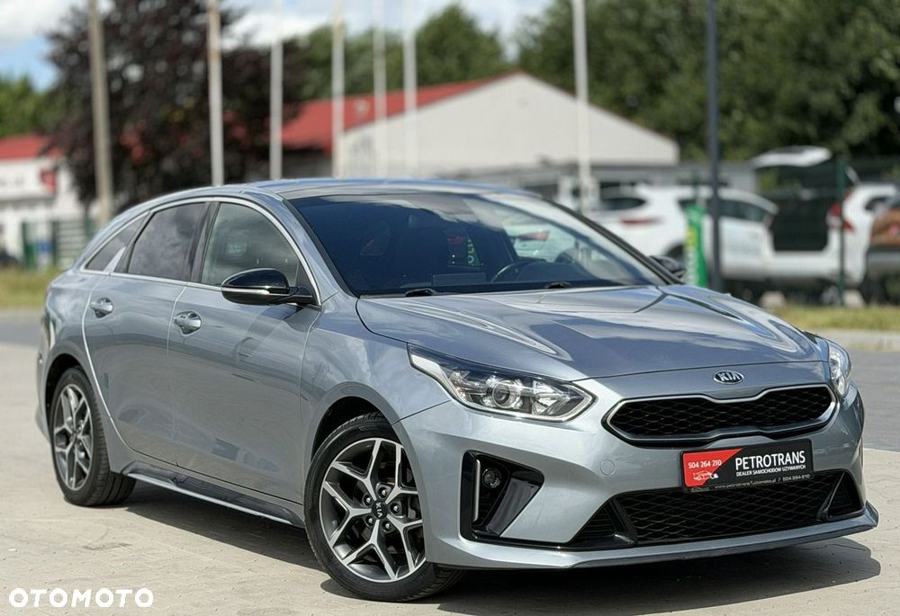 Kia ProCeed 1.6 CRDi DCT7 SCR GT LINE - 2