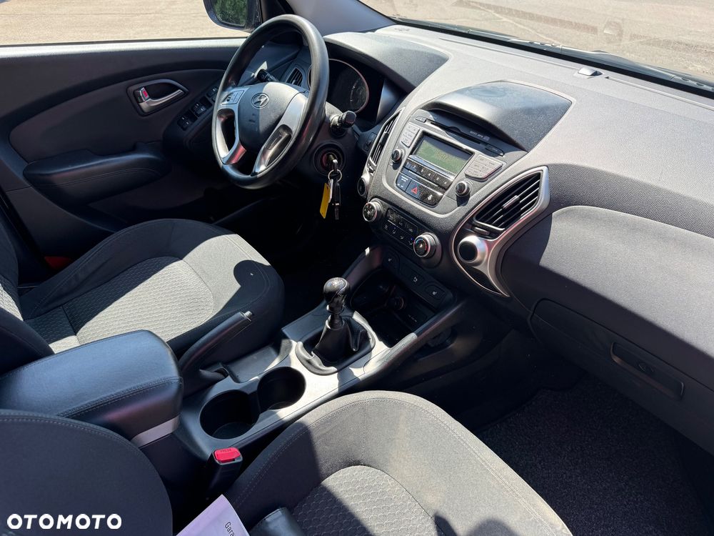 Hyundai Tucson 2.0 CRDi VGT 2WD GLS - 8