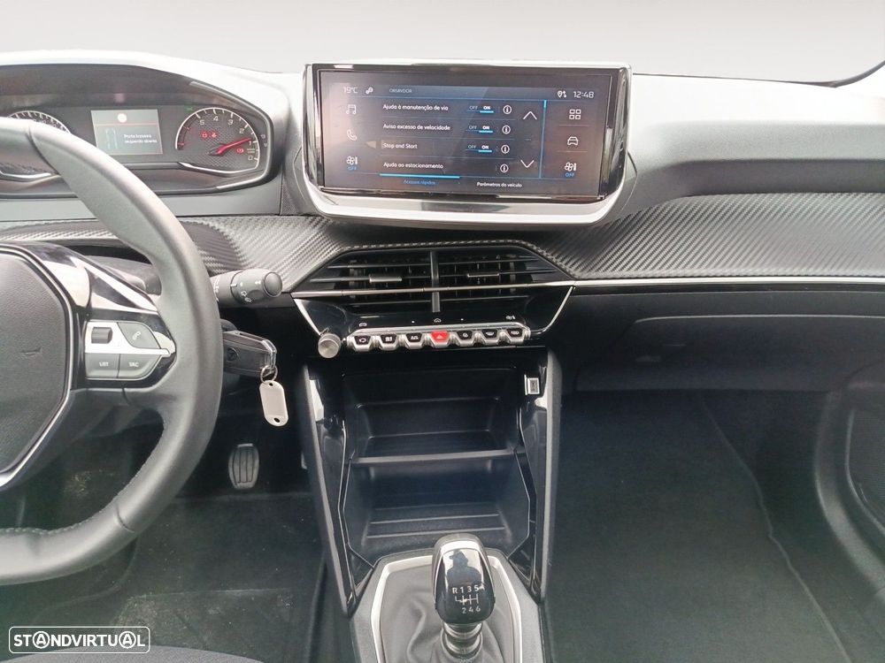 Peugeot 208 1.2 PureTech Style - 11