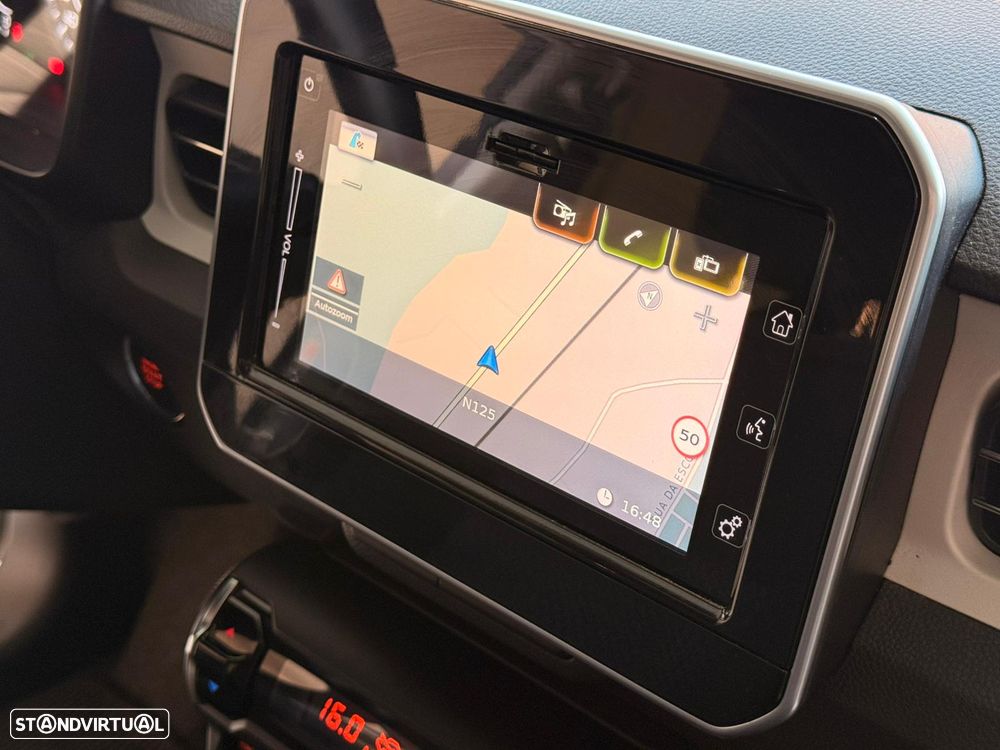 Suzuki Ignis 1.2 GLX Mild Hybrid CVT - 16