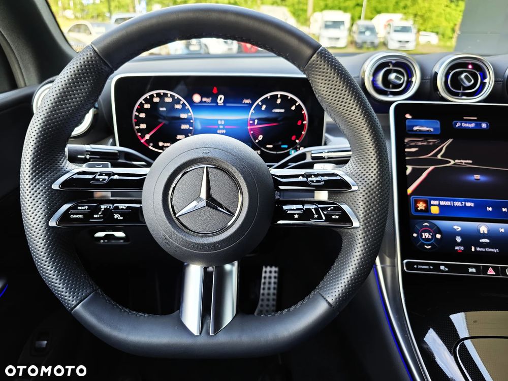 Mercedes-Benz GLC 220 d mHEV 4-Matic AMG Line - 31