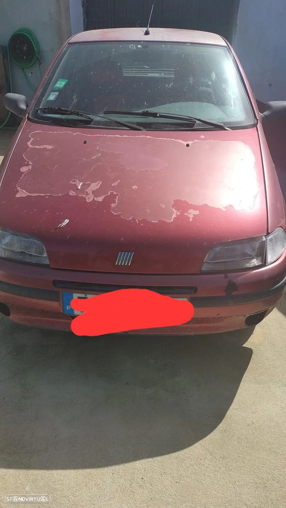 Fiat Punto 55 S - 1