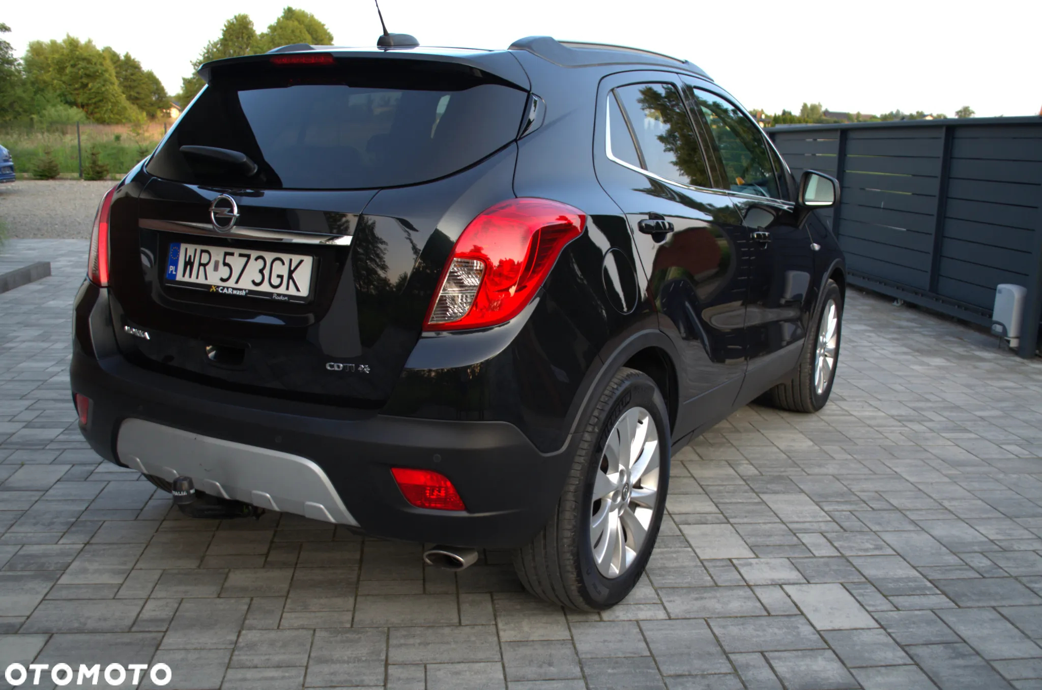 Opel Mokka 1.6 CDTI Cosmo S&S 4x4 - 6