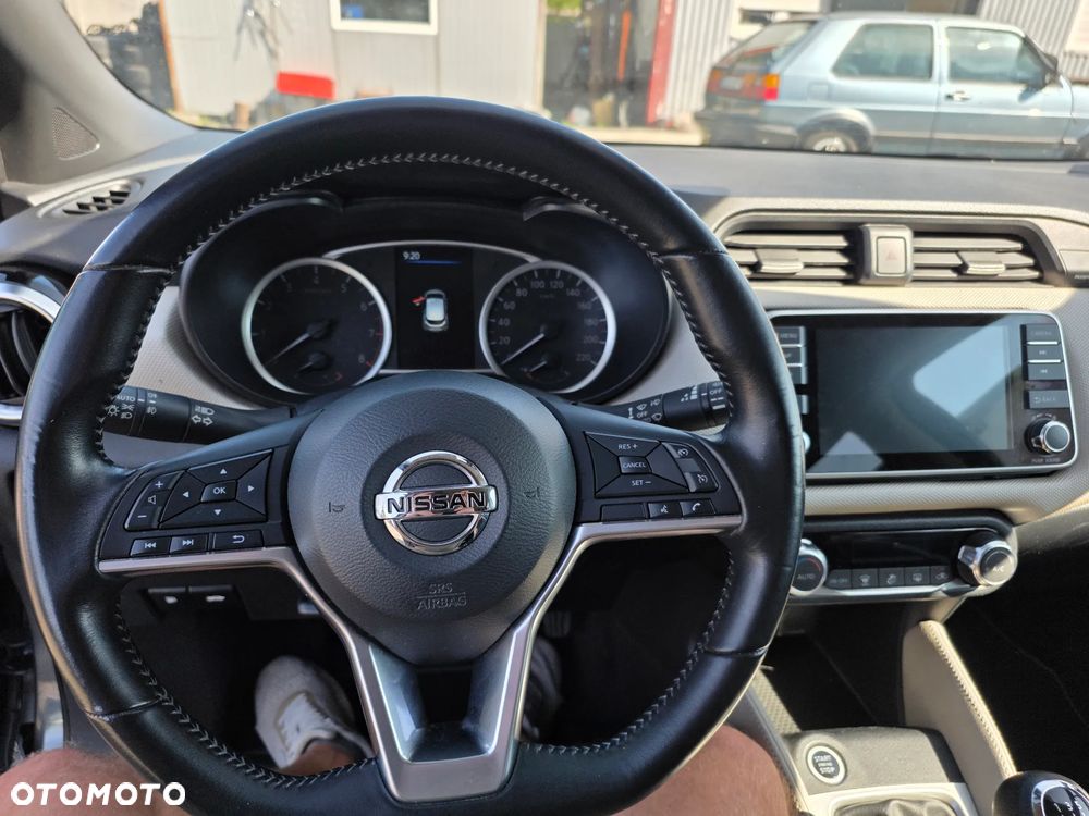 Nissan Micra 0.9 IG-T Visia Plus - 23