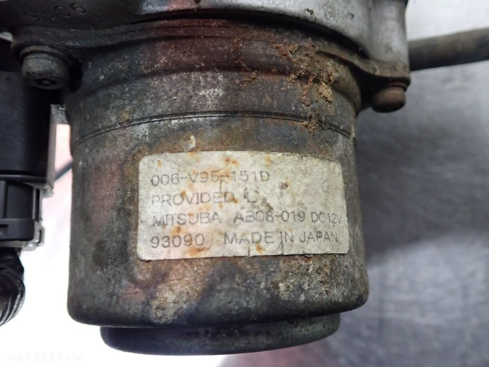 POMPA HAMULCOWA ABS ANTI LOCK HONDA CIVIC 1.4 VIII FD3 006-V95-151D - 7