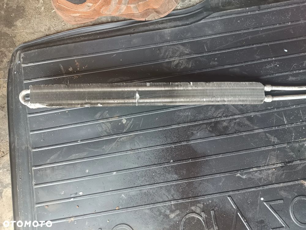 Opel Insignia A Chłodnica oleju wspomagania kierownicy 13286331 - 3