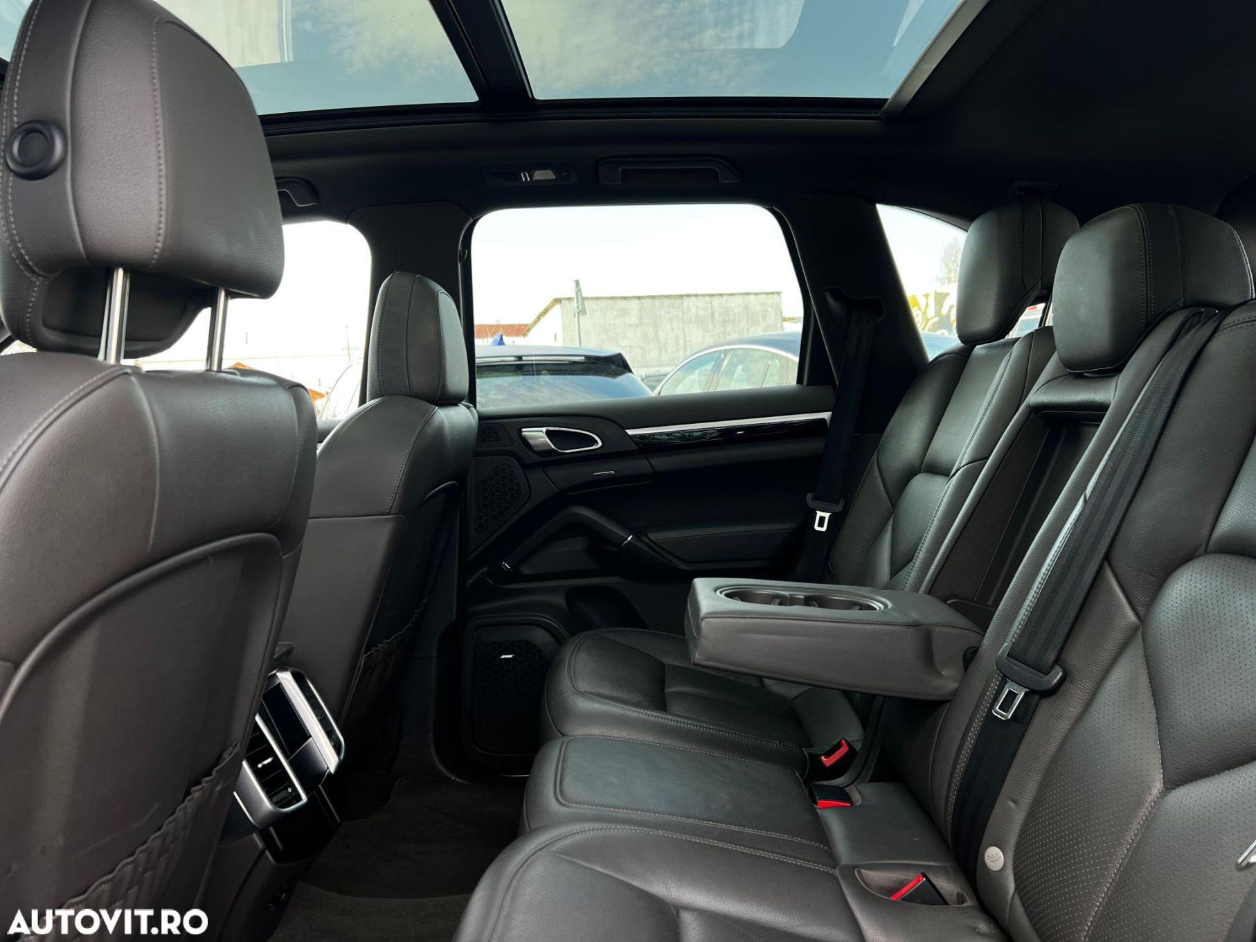Porsche Cayenne Diesel Tiptronic S - 20