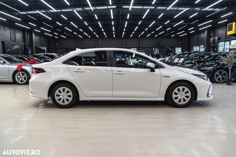 Toyota Corolla 1.8 HSD Dynamic - 20