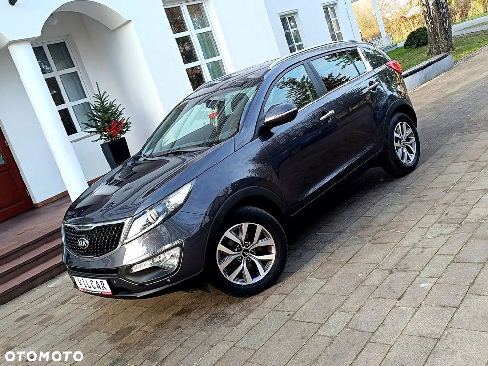 Kia Sportage 1.6 GDI L 2WD - 9
