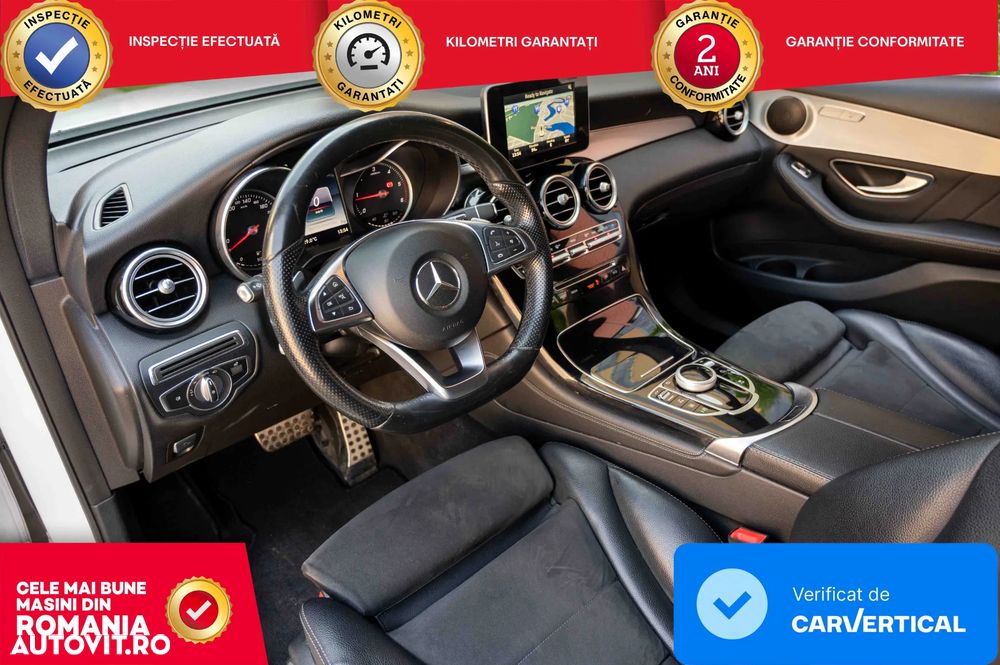 Mercedes-Benz GLC 200 d 4MATIC 9G-TRONIC AMG Line - 21