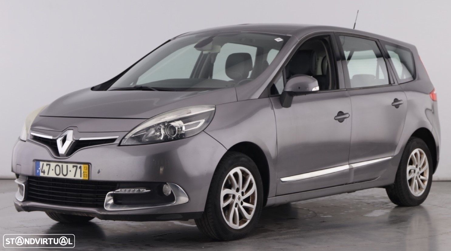 Renault Grand Scénic 1.5 dCi Luxe 7L - 1
