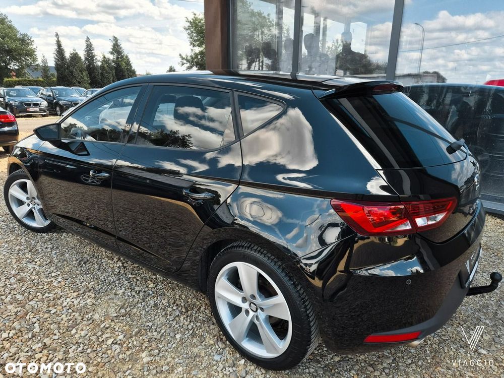 Seat Leon 2.0 TDI FR - 4