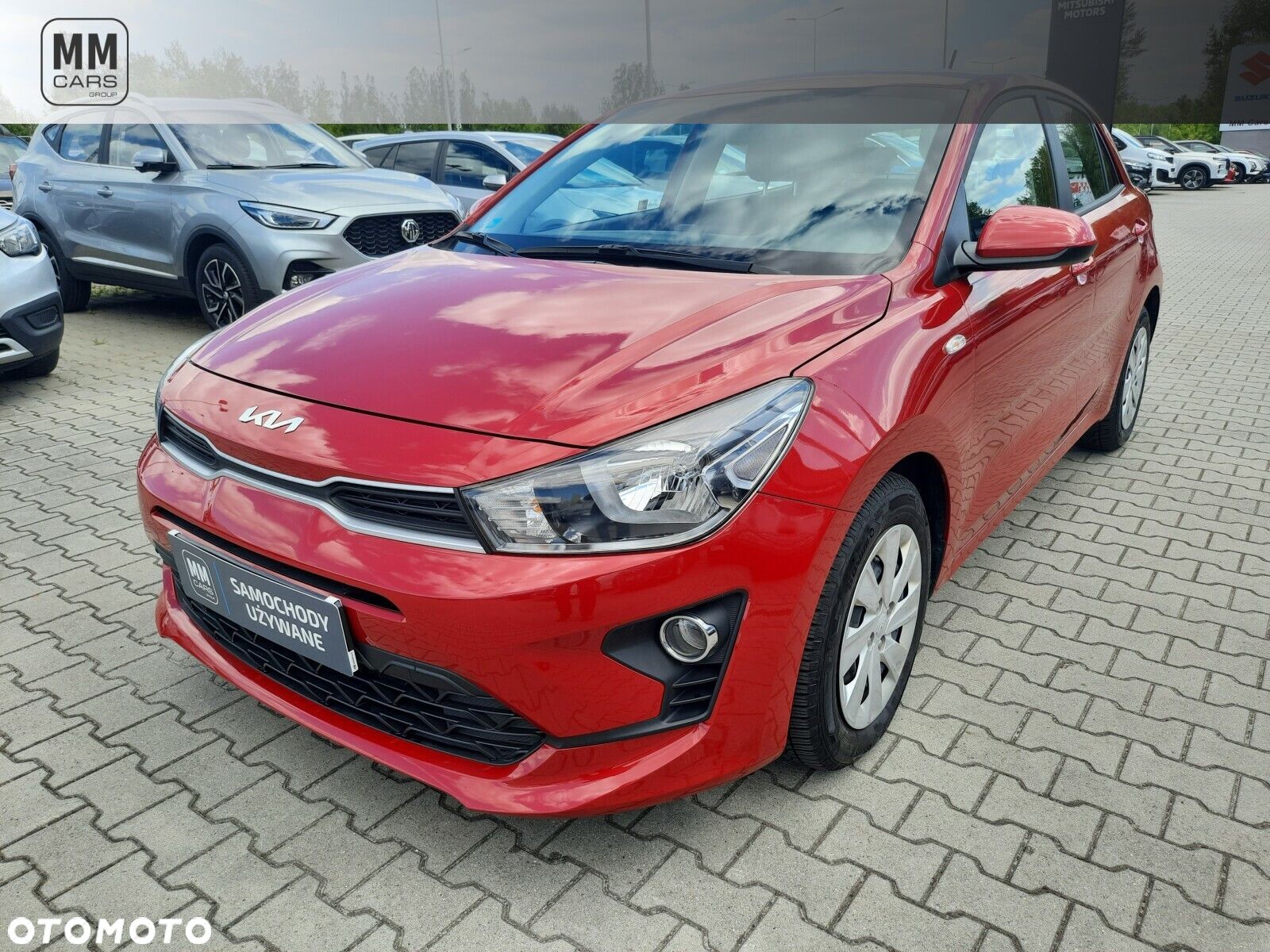Kia Rio 1.0 T-GDI M - 1