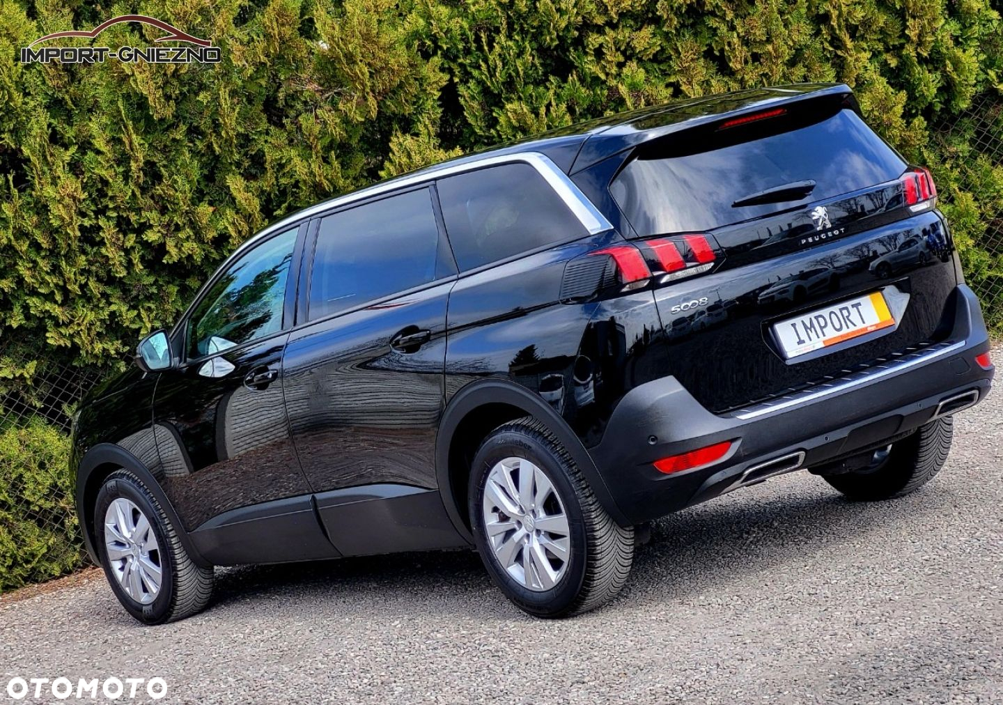 Peugeot 5008 - 2