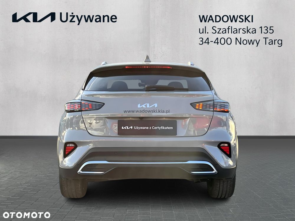 Kia XCeed 1.6 T-GDI Tribute DCT - 4