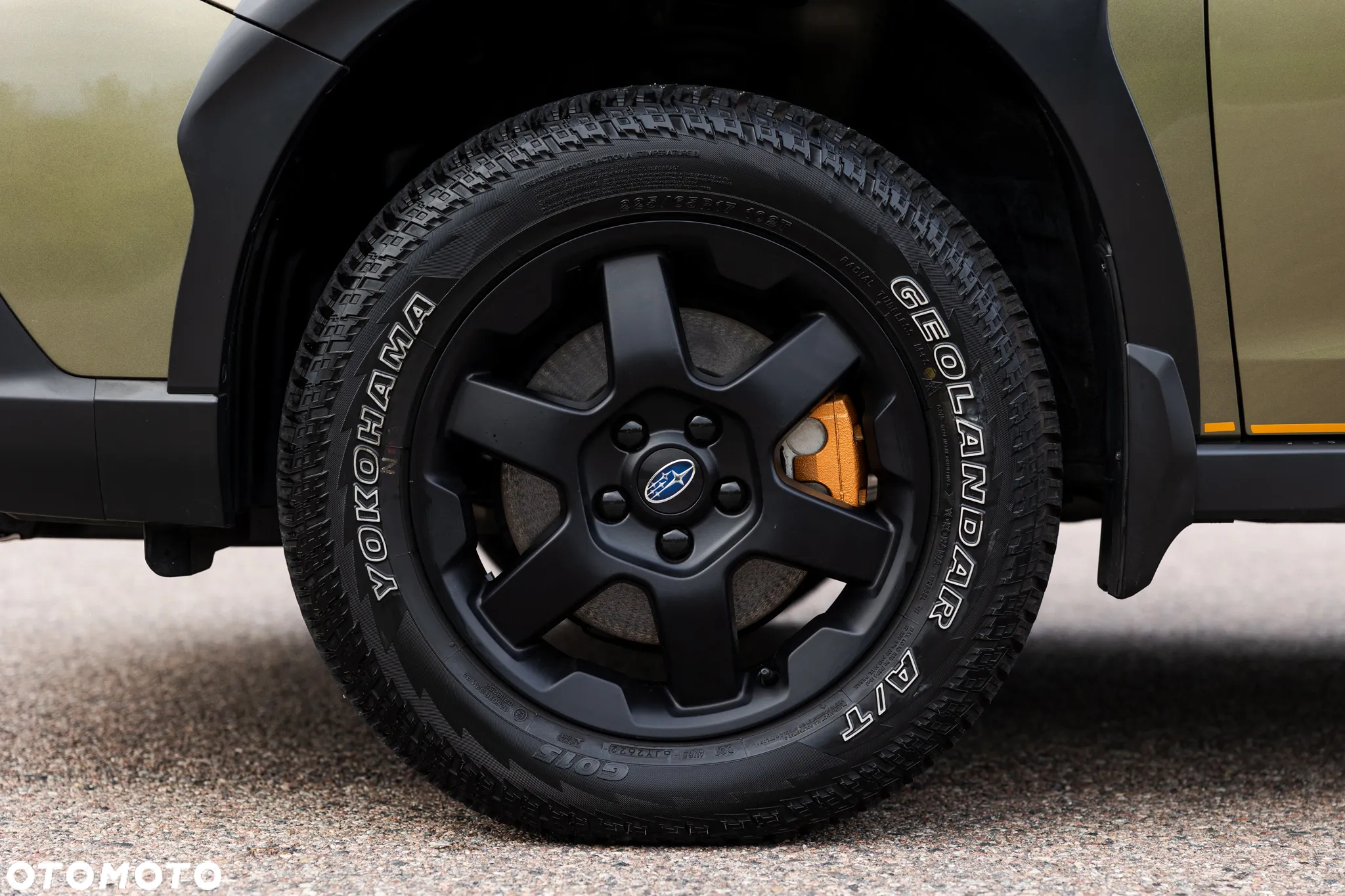 Subaru Outback - 16