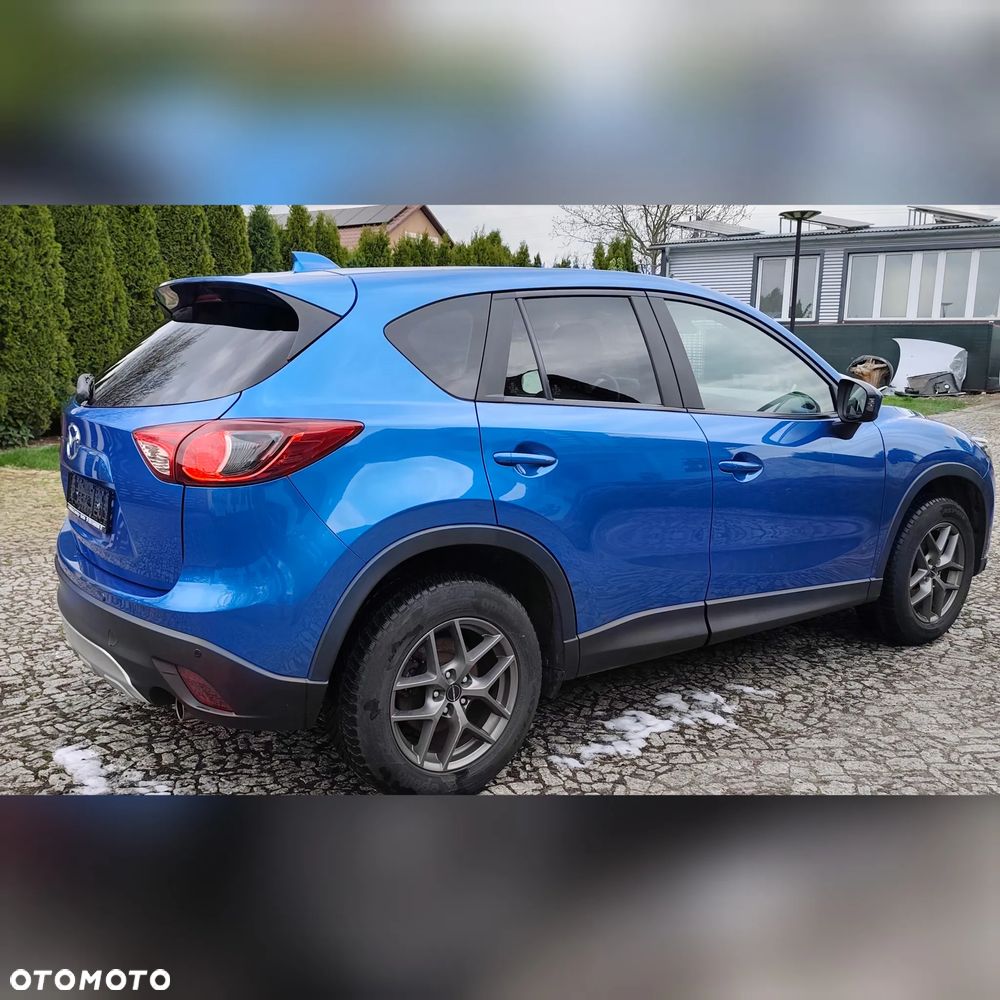 Mazda CX-5 SKYACTIV-G 160 Drive AWD Exclusive-Line - 4