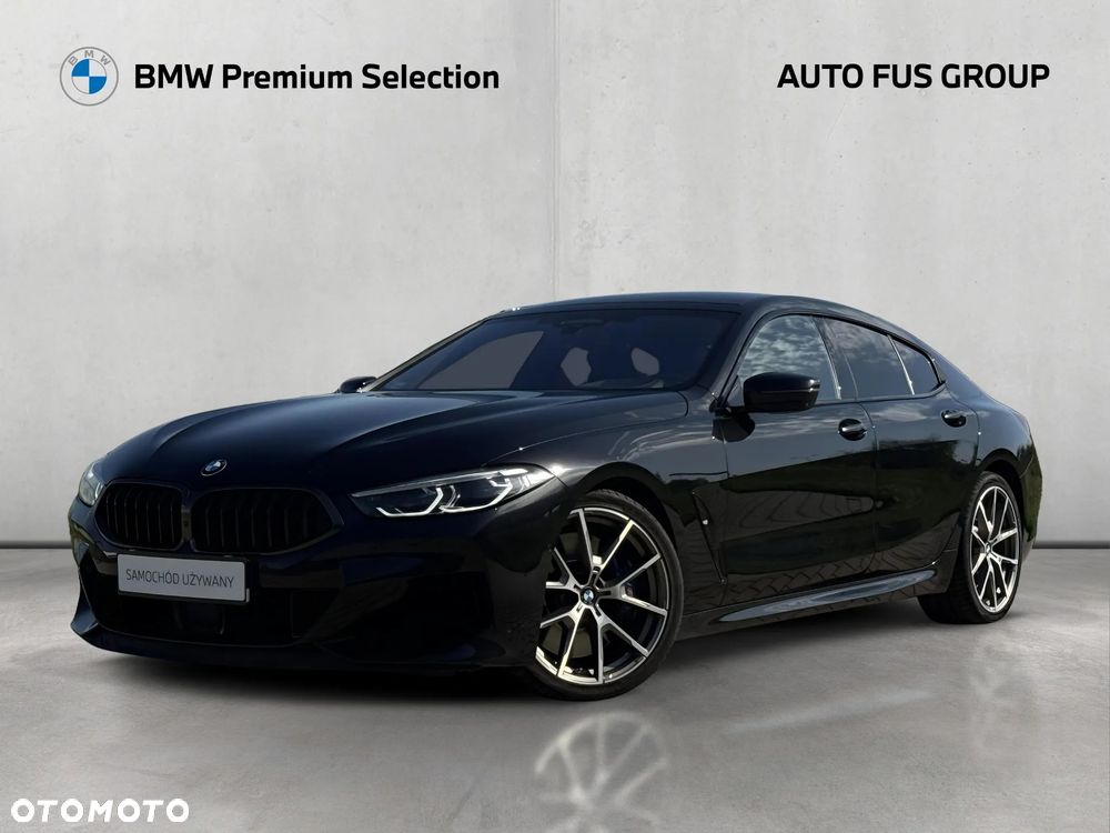 BMW Seria 8 - 1