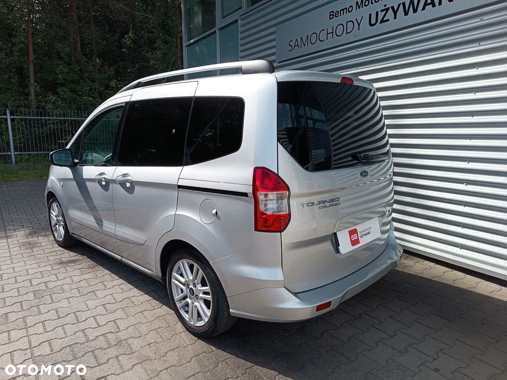 Ford Tourneo Courier 1.0 EcoBoost Trend - 5
