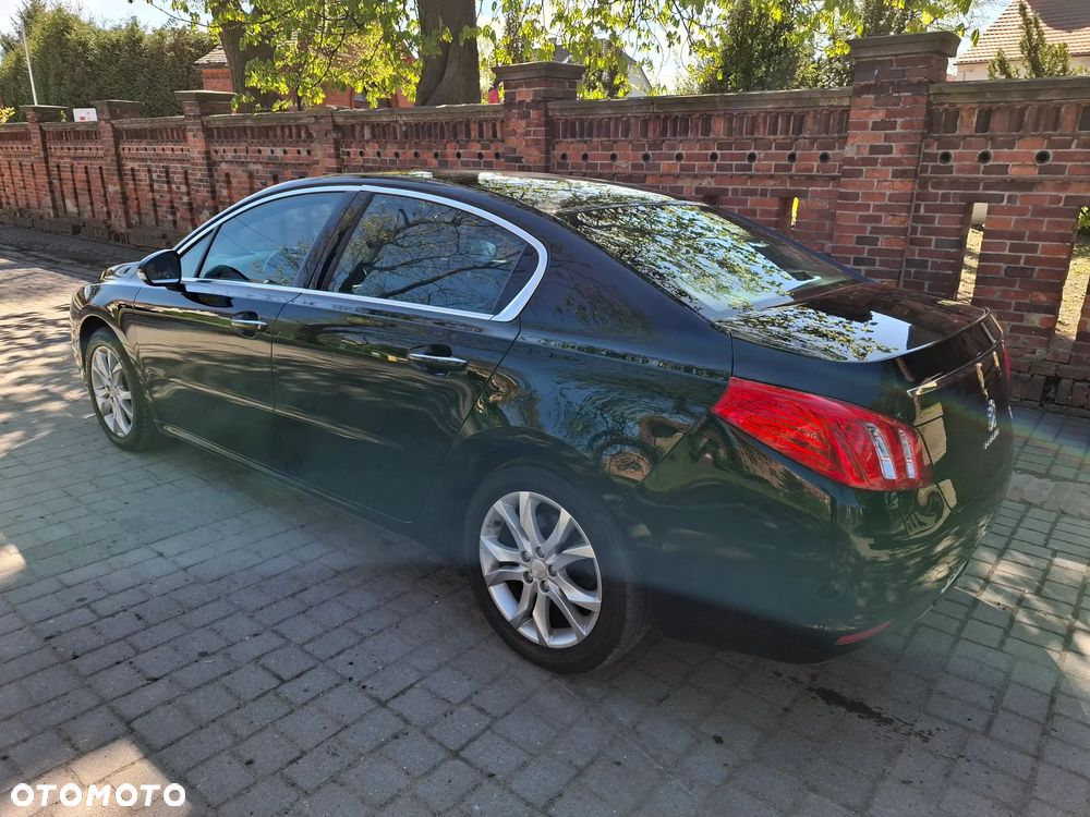 Peugeot 508 - 5