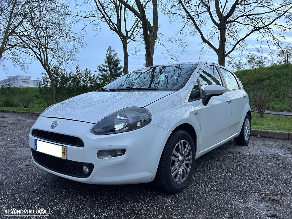 Fiat Punto 1.2 Easy Start&Stop - 1