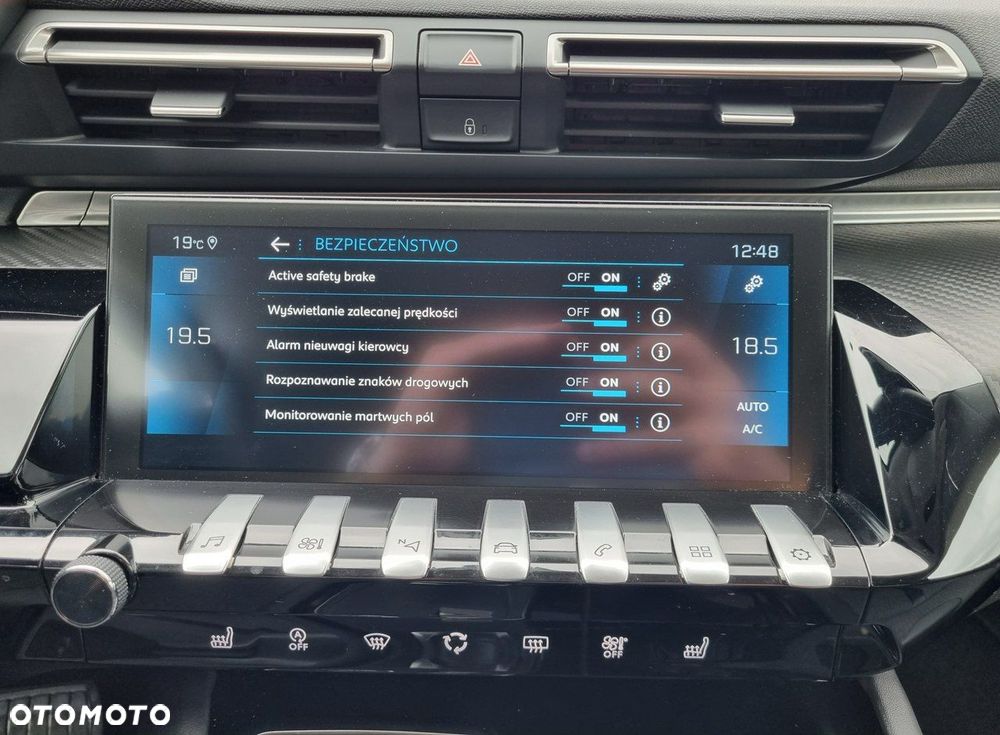 Peugeot 508 1.5 BlueHDi Allure S&S EAT8 - 23