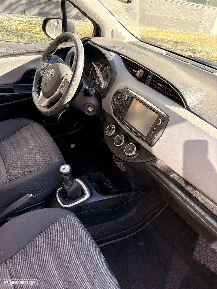 Toyota Yaris 1.0 VVT-i ACtive - 29