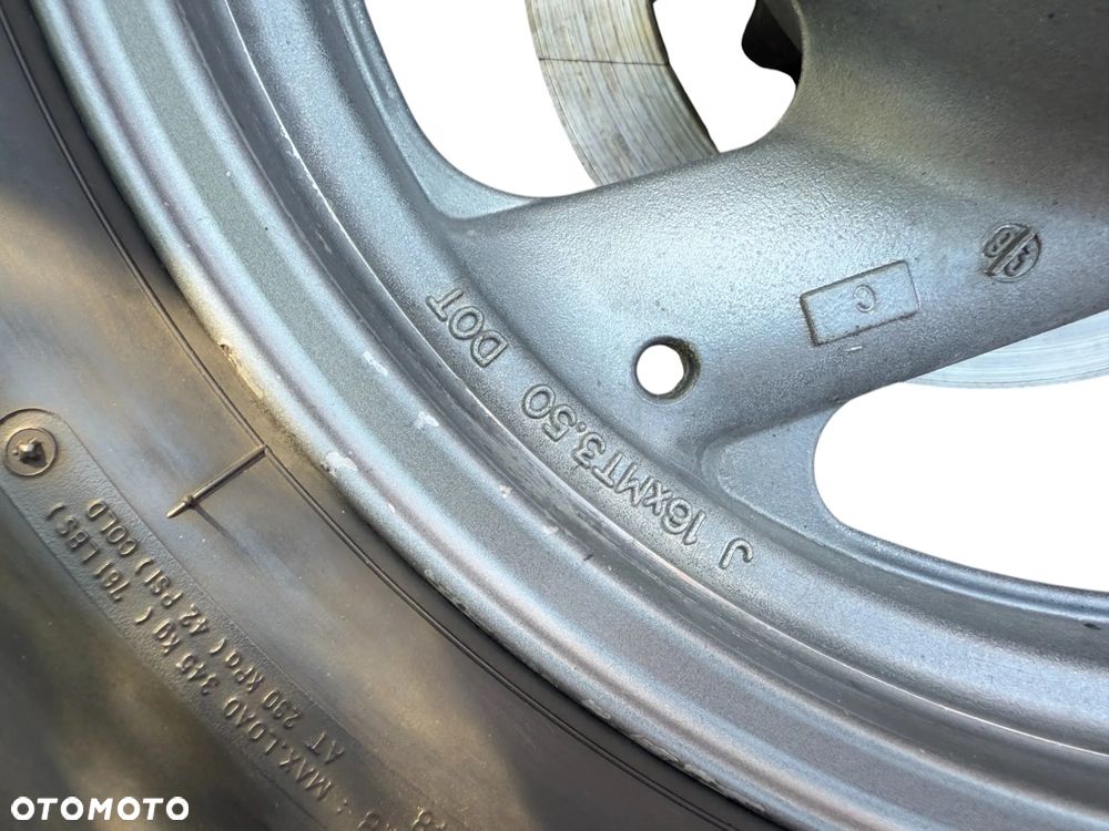 Felga tył Yamaha FJ 1200  150/80/16 - 9