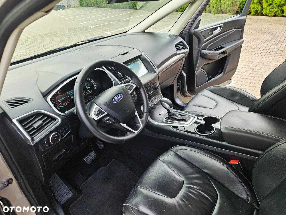 Ford S-Max 2.0 TDCi Allrad Titanium - 7