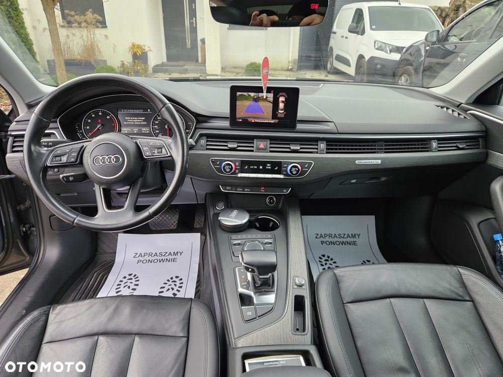 Audi A4 Limousine 2.0 TFSI Quattro Sport S tronic - 19