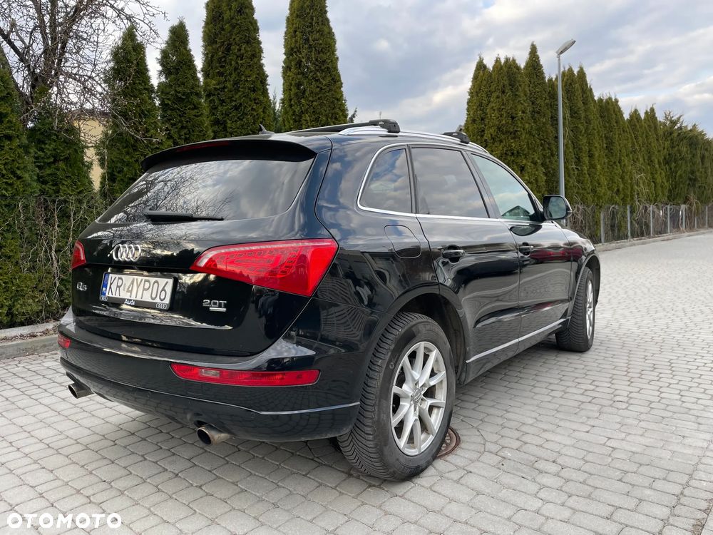 Audi Q5 2.0 TFSI Quattro S tronic - 7
