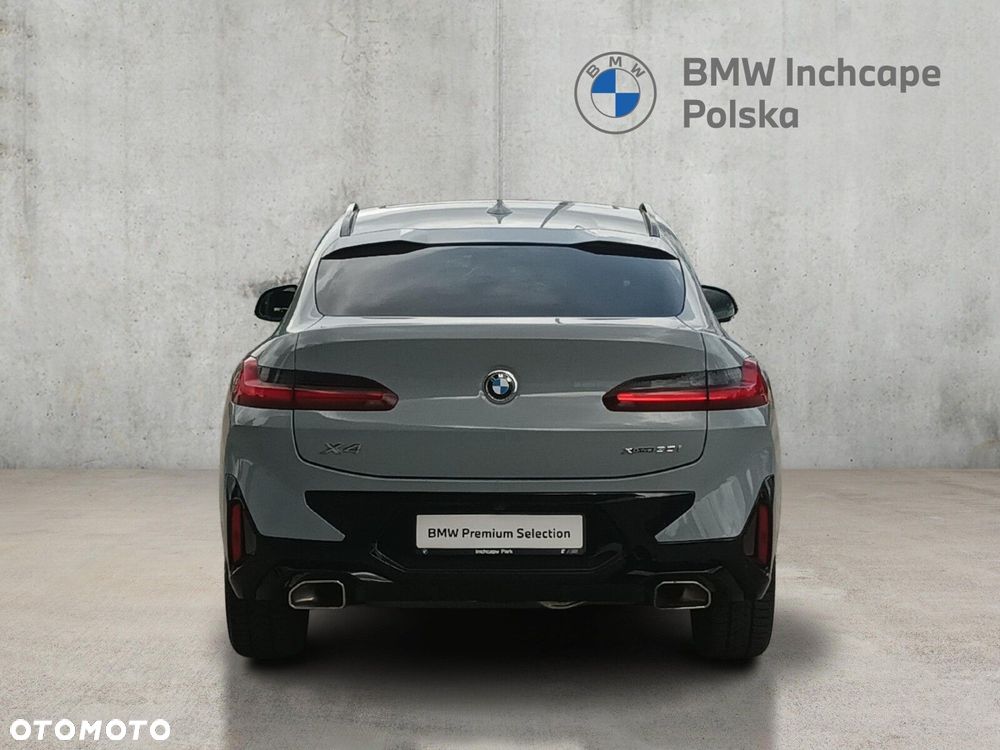 BMW X4 - 4