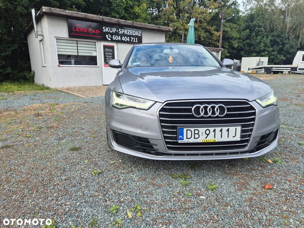 Audi A6 Avant