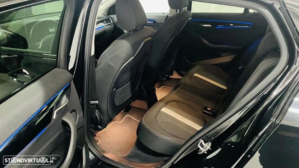 BMW X2 16 d sDrive Auto - 9