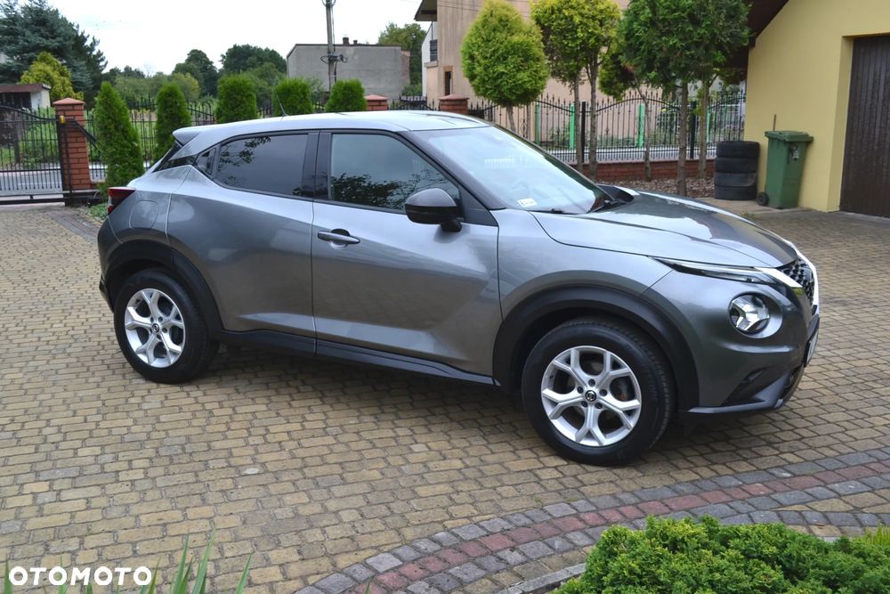 Nissan Juke 1.0 DIG-T Acenta - 5