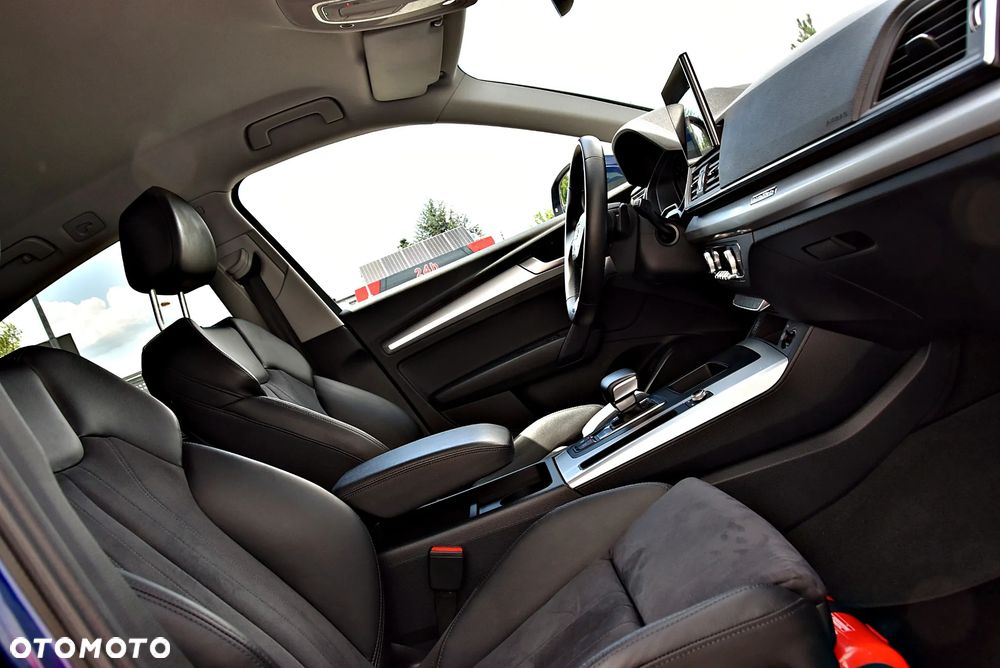 Audi Q5 Sportback 40 TDI mHEV Quattro Advanced S tronic - 22