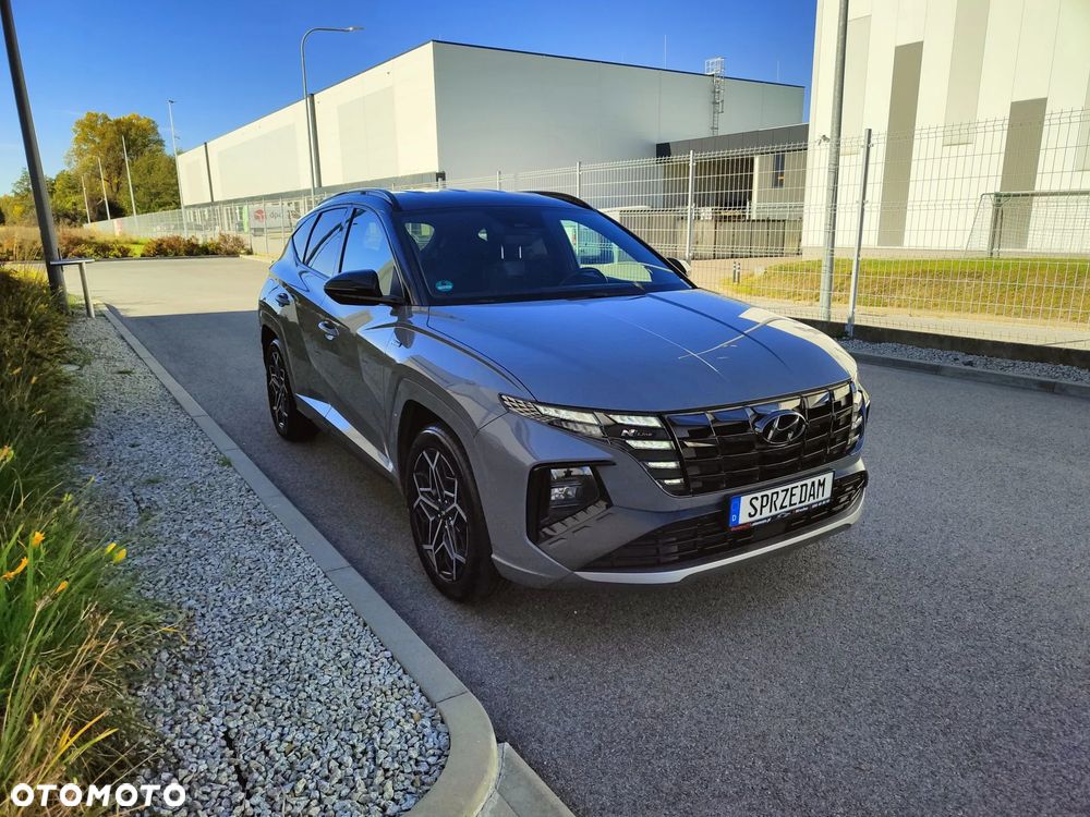 Hyundai Tucson 2022 photo 2