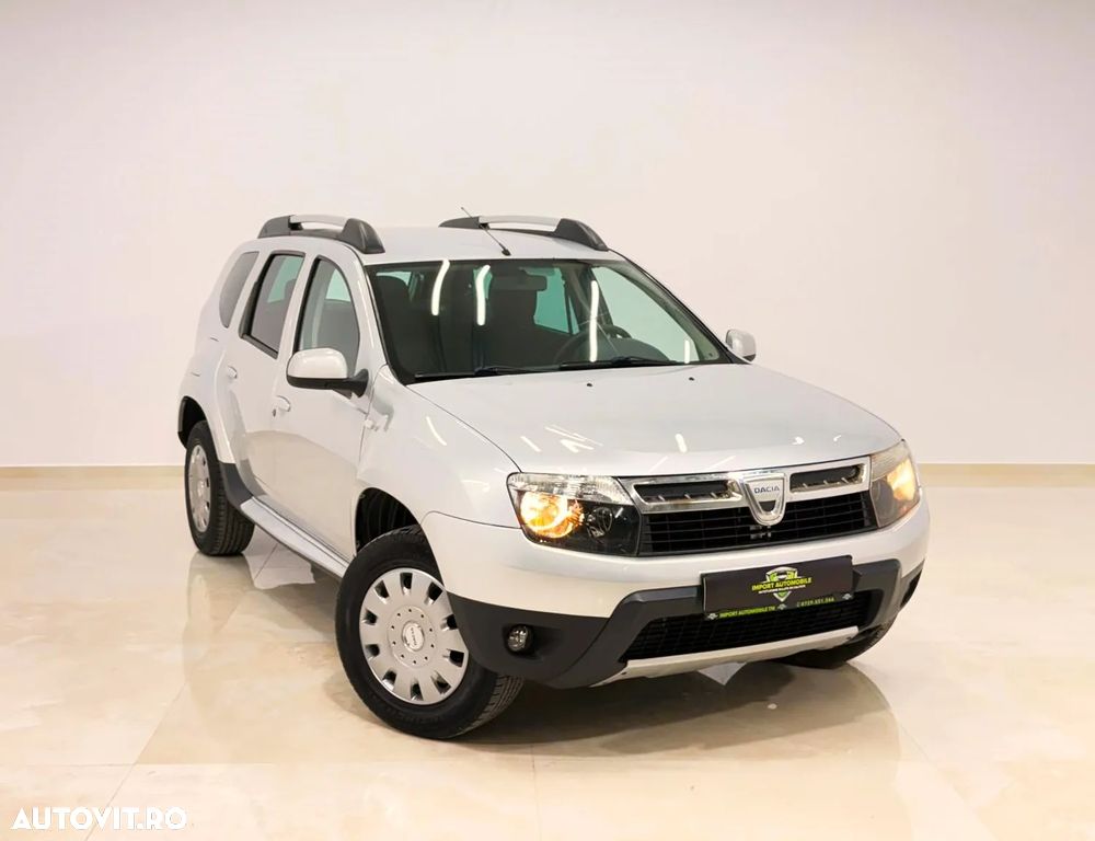 Dacia Duster 1.6 16V 4x4 Ambiance - 4