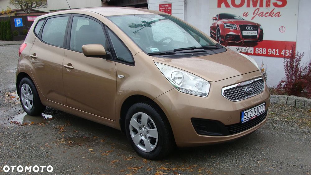 Kia Venga 1.4 L - 18