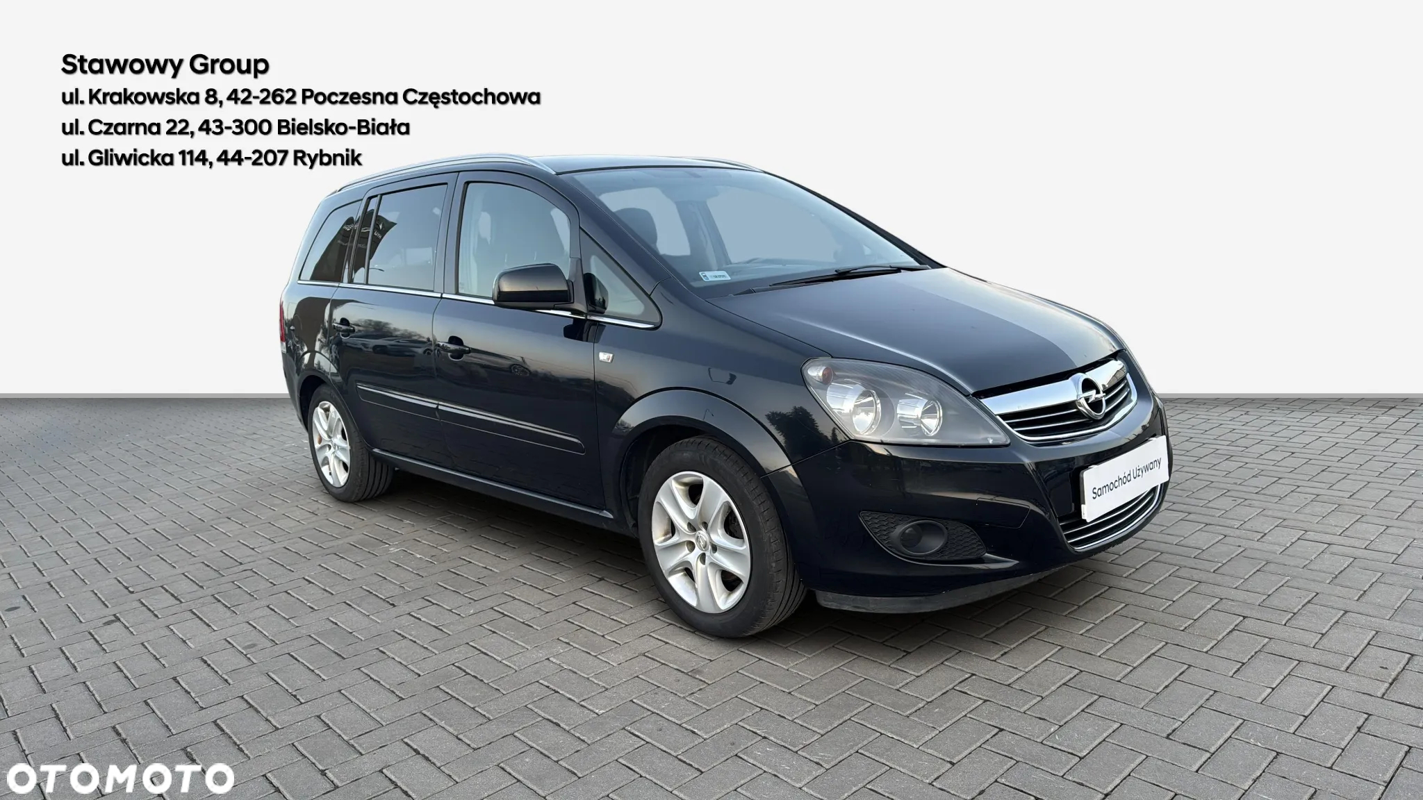 Opel Zafira 1.6 Enjoy EU5 - 7