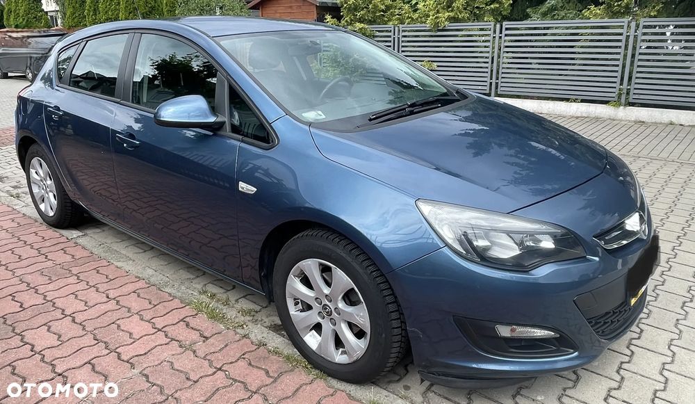 Opel Astra - 3