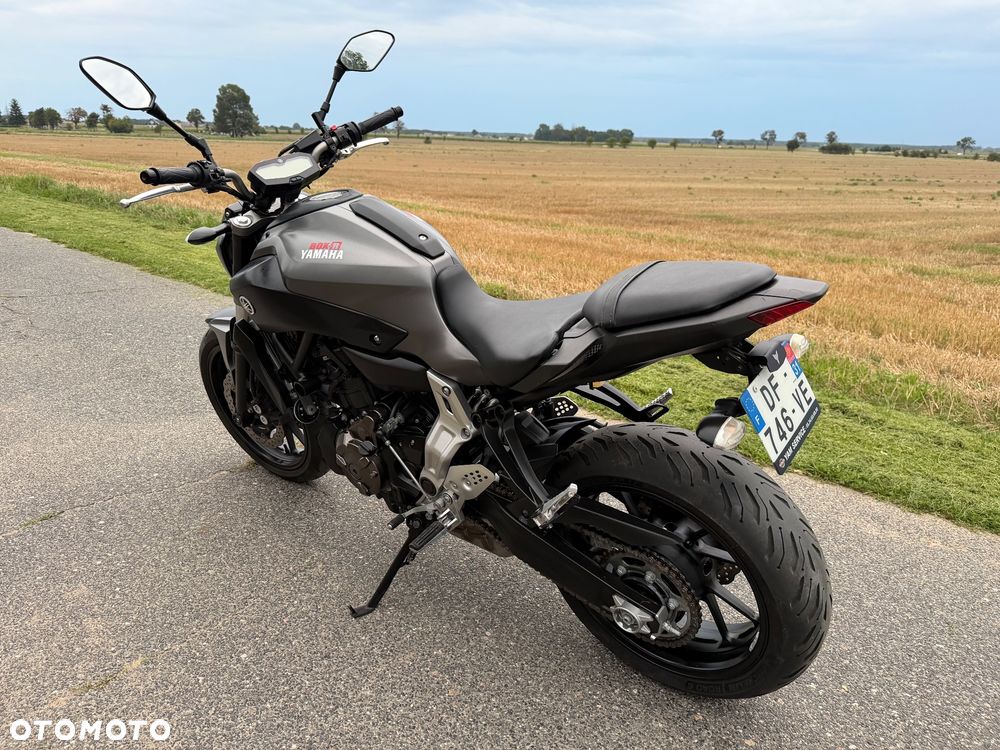 Yamaha MT - 3