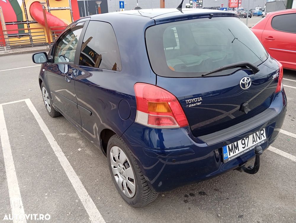 Toyota Yaris 1.33 VVT-i Executive - 3