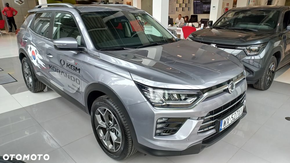 SsangYong/KGM Korando 1.5 T-GDI Adventure 2WD - 3