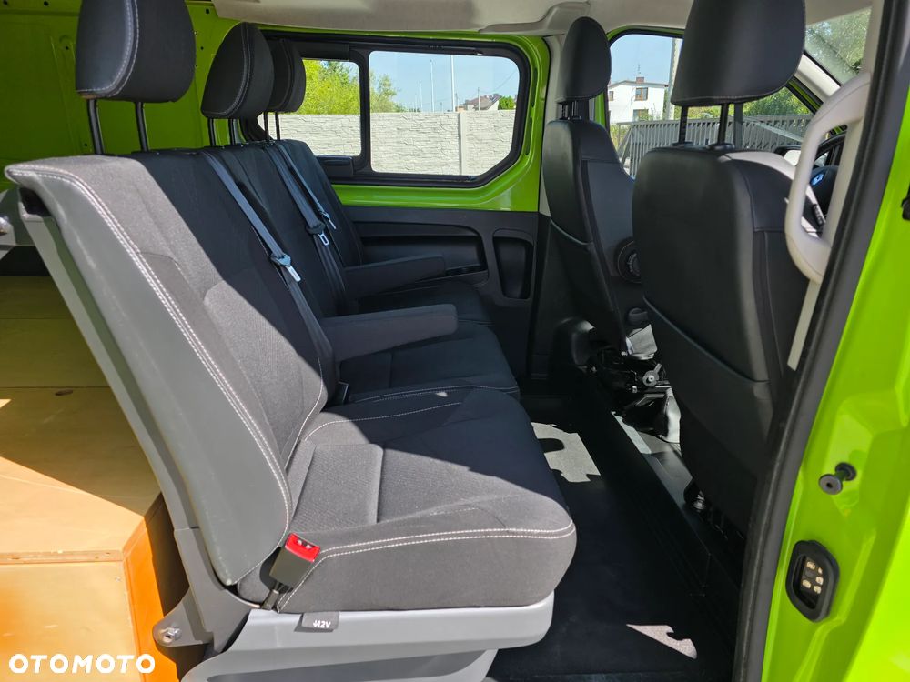 Renault Trafic ENERGY L2H1 Komfort - 10