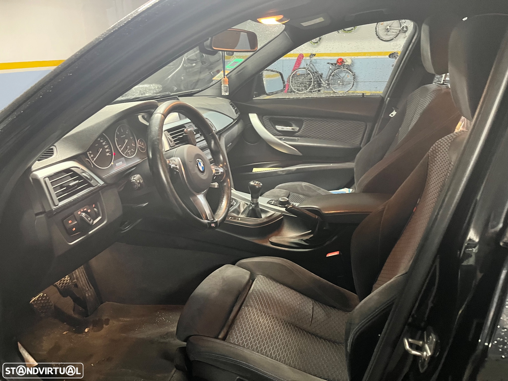 BMW 316 d Pack M - 8