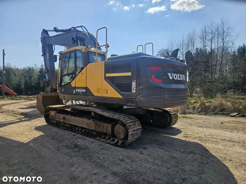 Volvo EC250EL EC250 EL / ec300el ec300 - 3