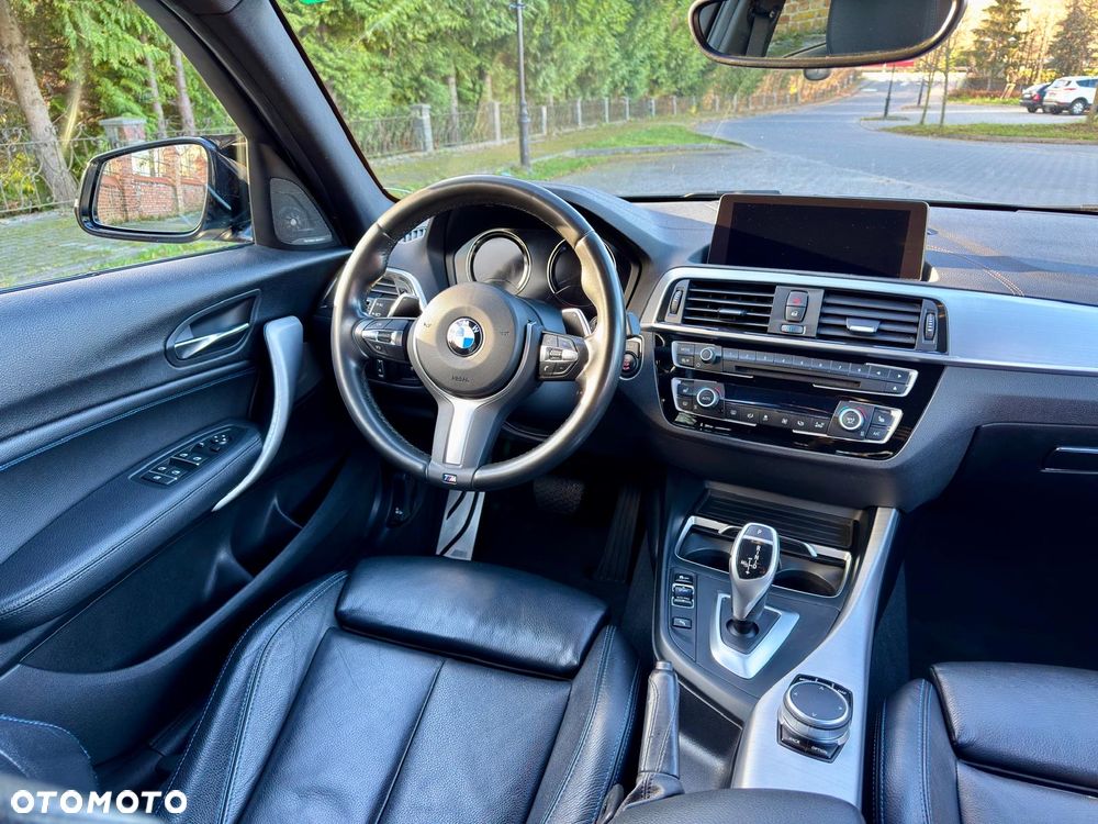 BMW Seria 1 120i Edition M Sport Shadow - 15