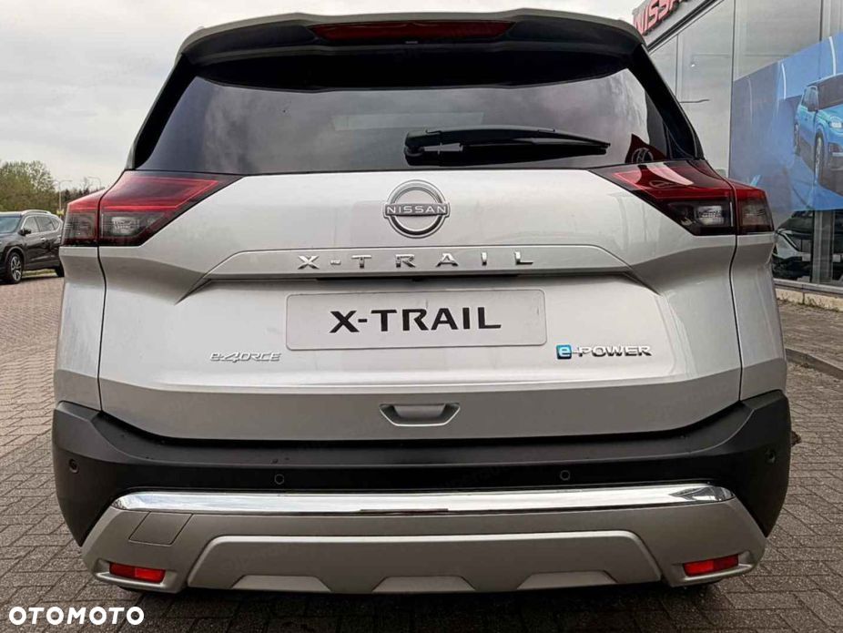 Nissan X-Trail - 5